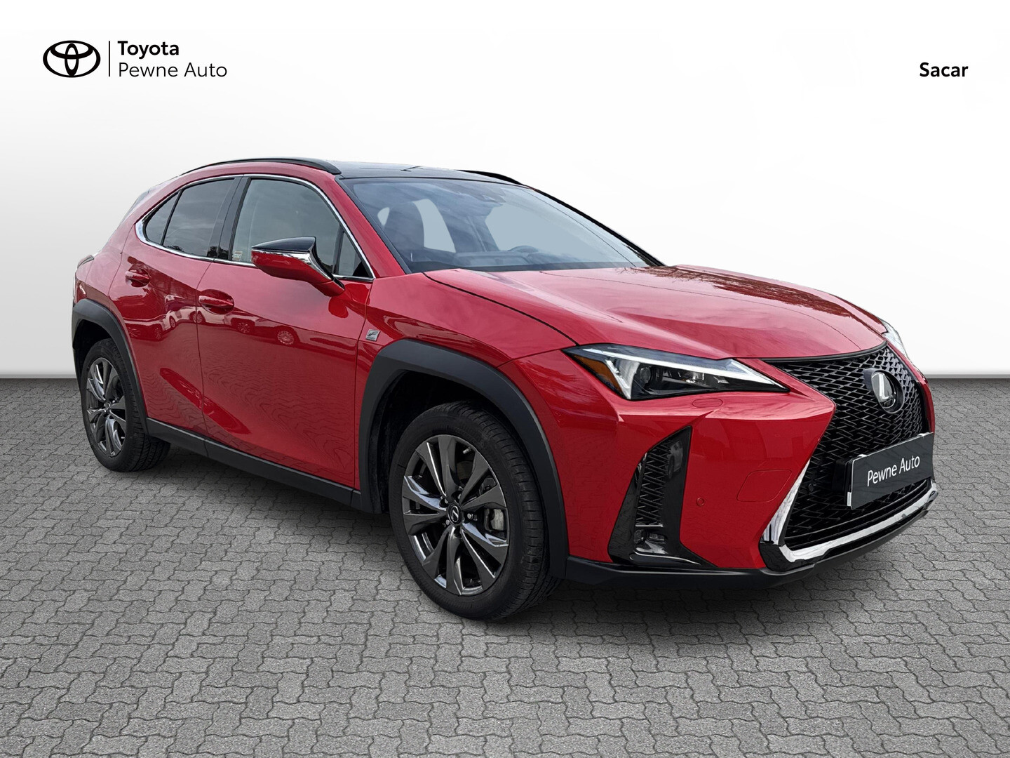 Lexus UX