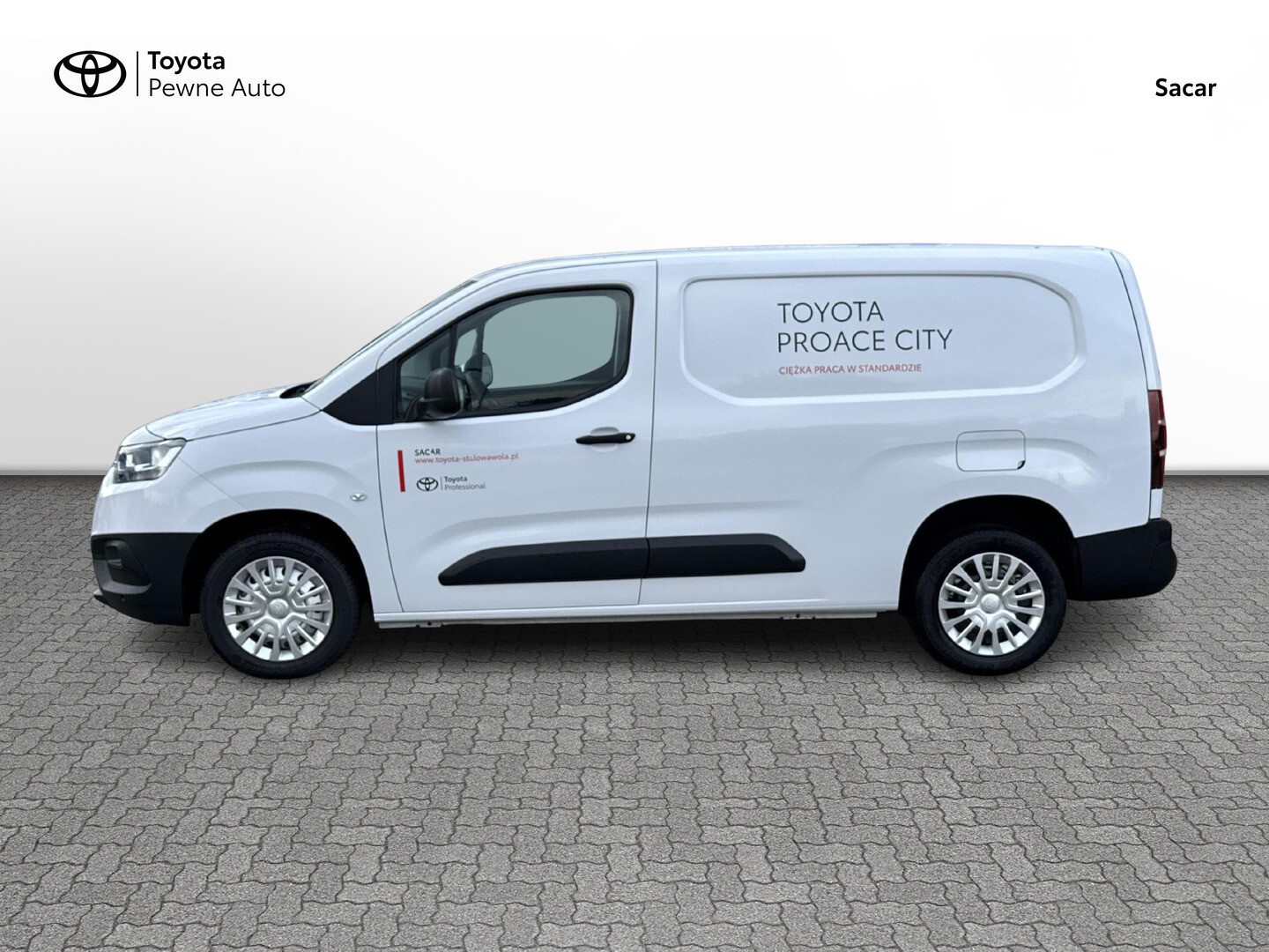 Toyota PROACE CITY