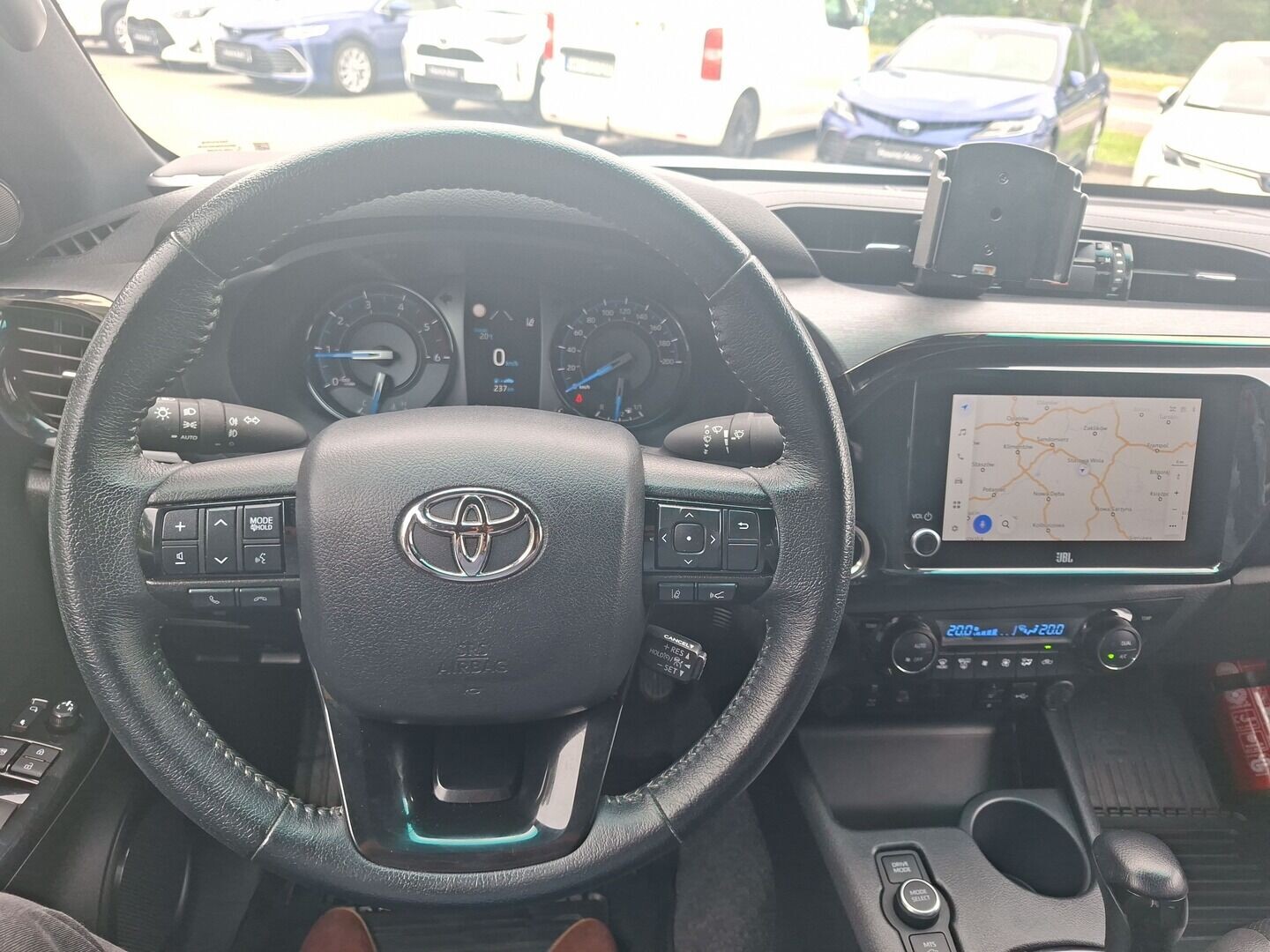 Toyota Hilux