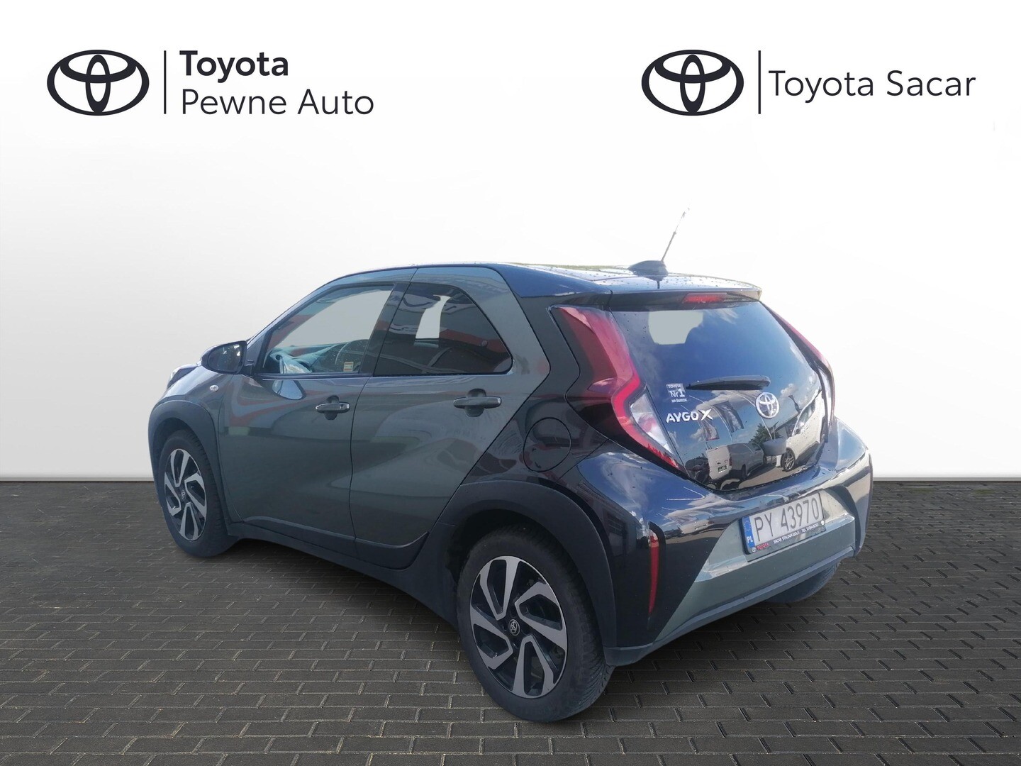 Toyota Aygo X