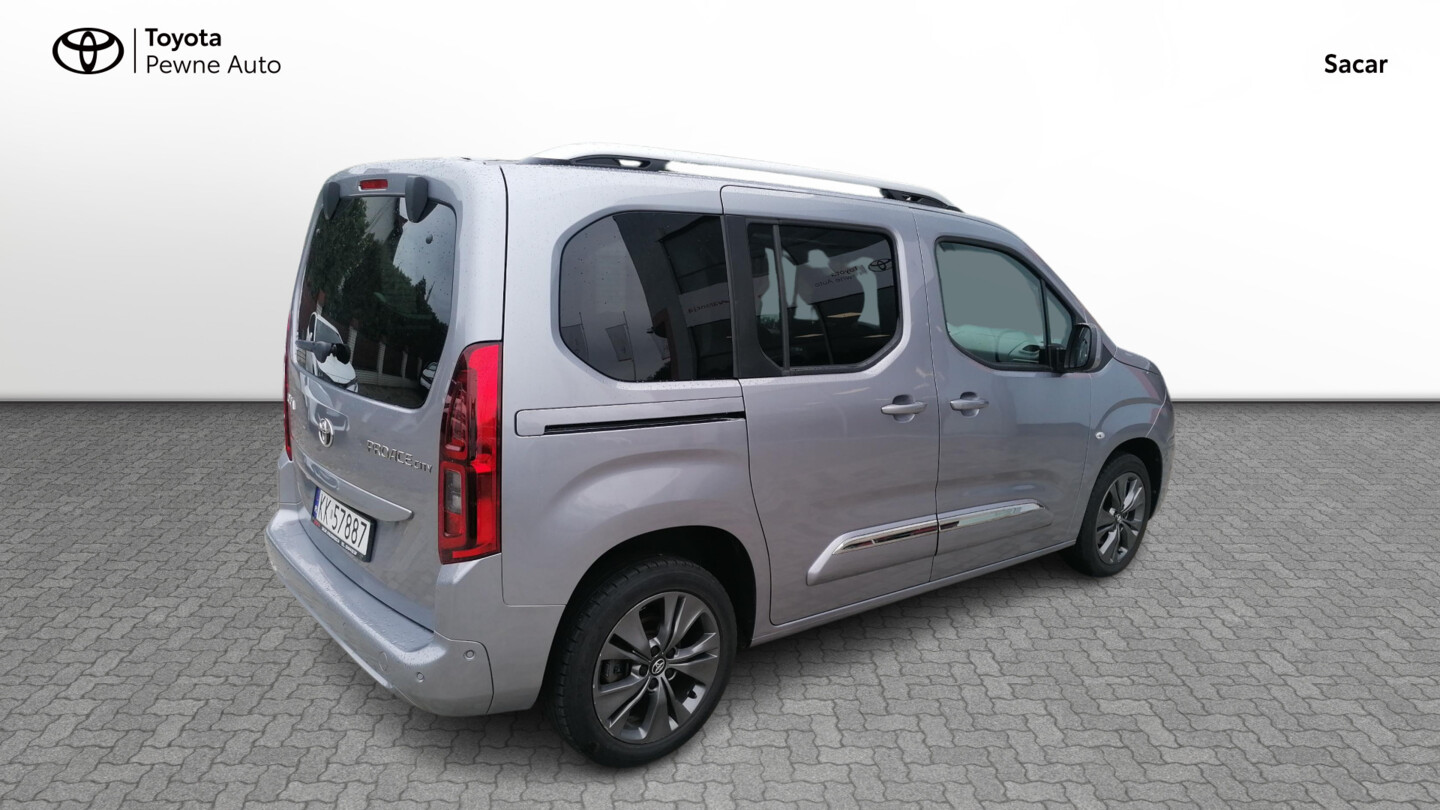 Toyota PROACE CITY VERSO