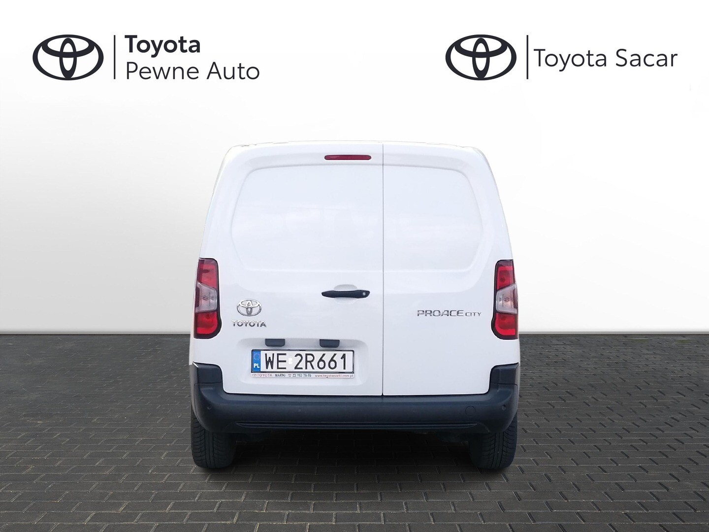 Toyota PROACE CITY