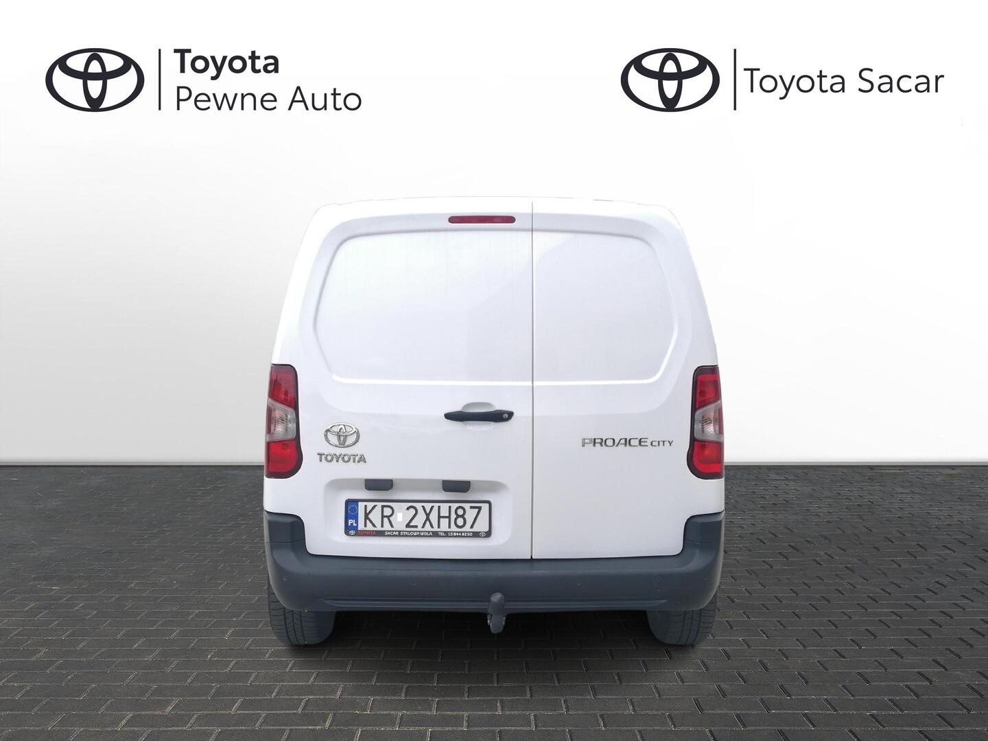 Toyota PROACE CITY