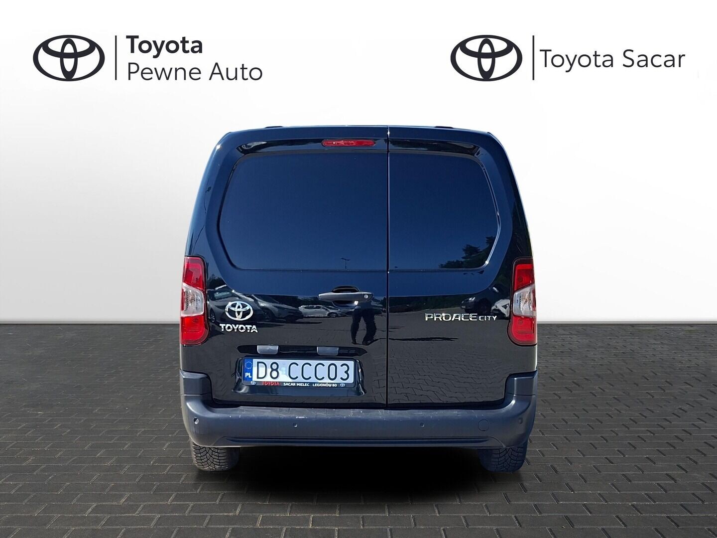 Toyota PROACE CITY