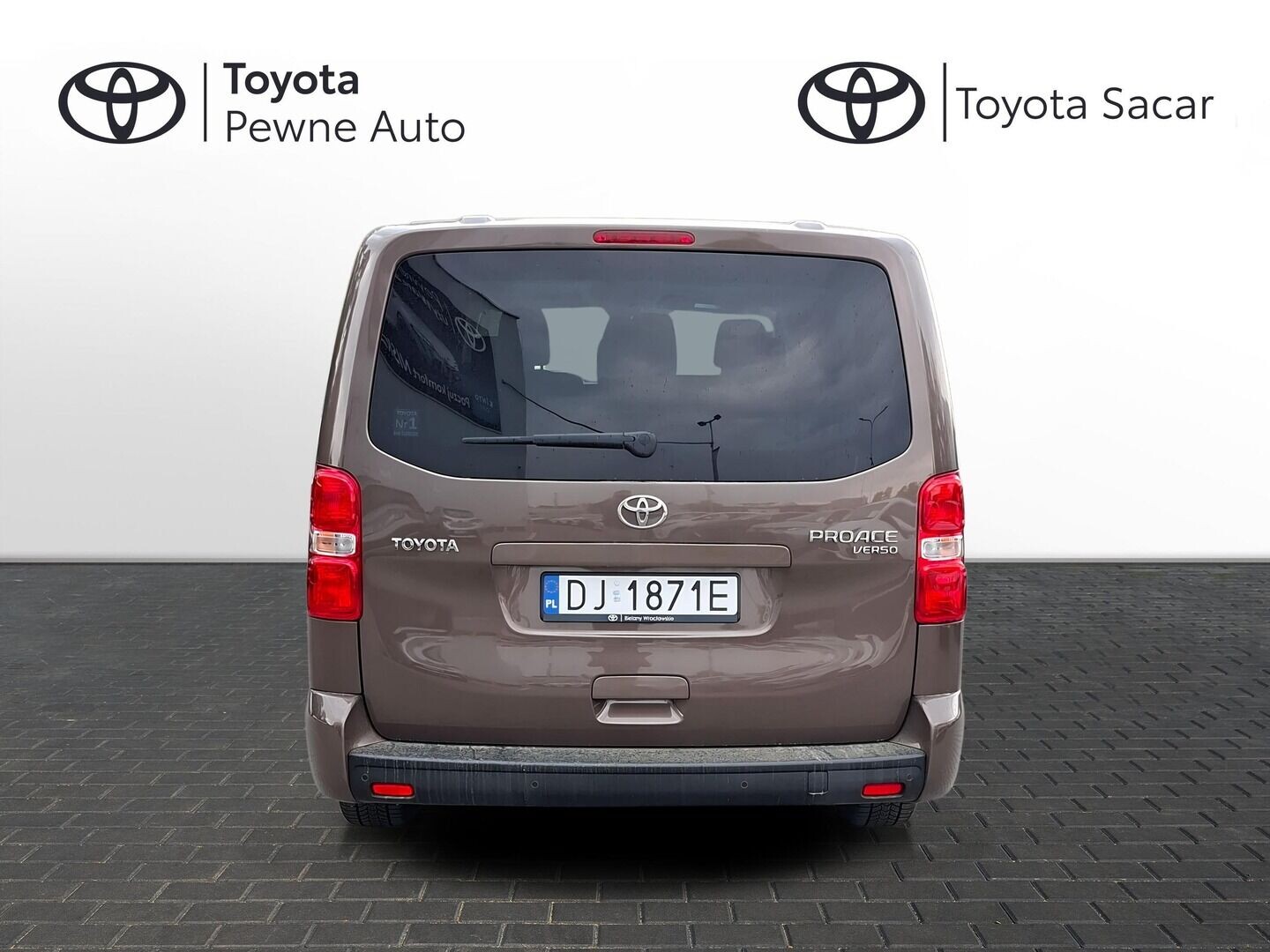 Toyota PROACE VERSO