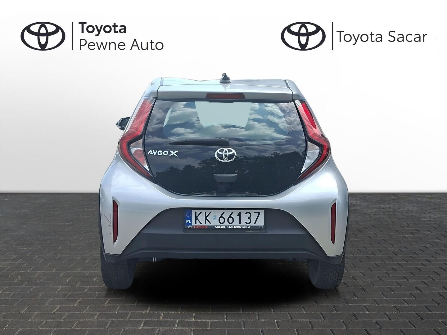 Toyota Aygo X