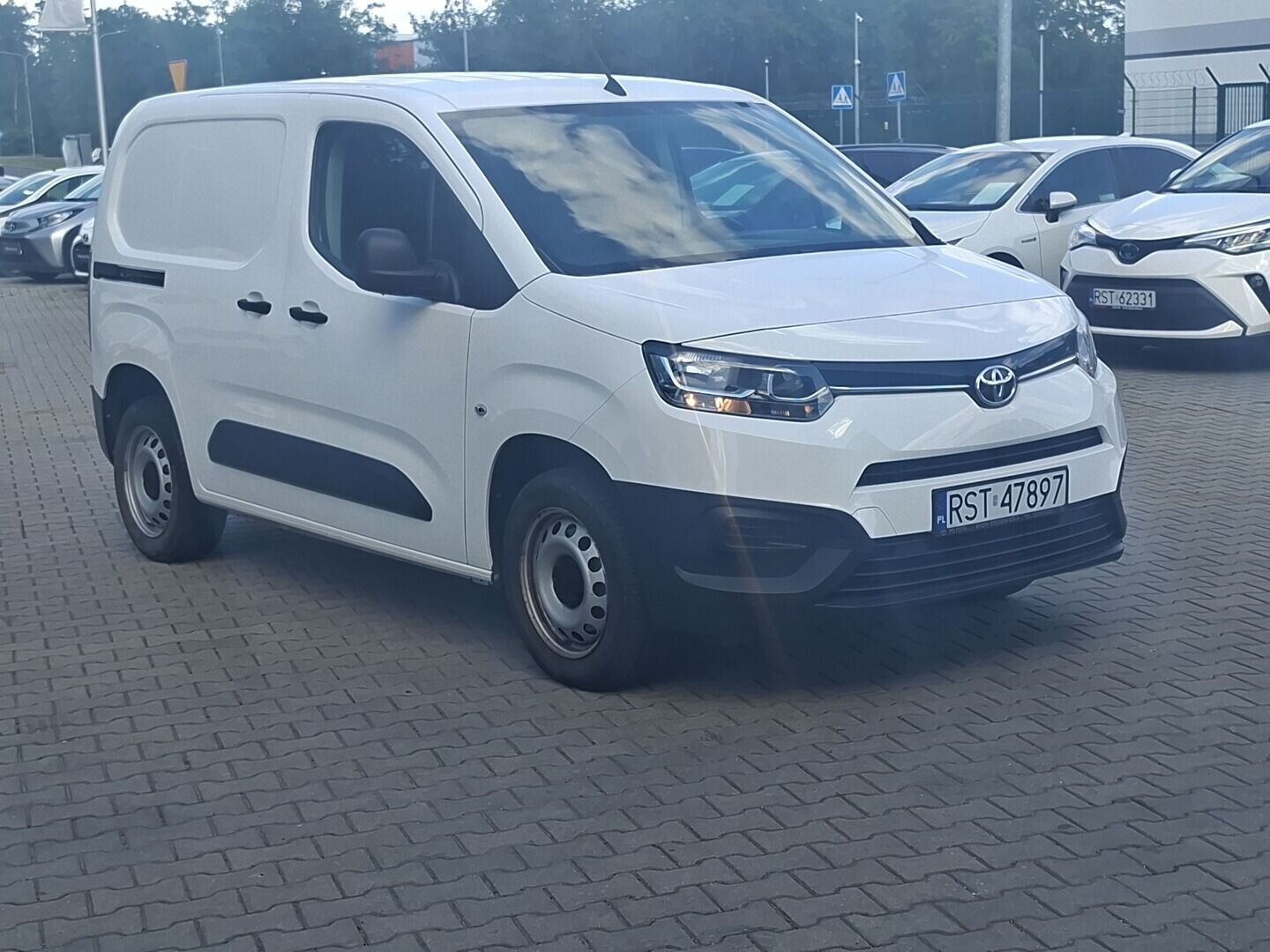Toyota PROACE CITY
