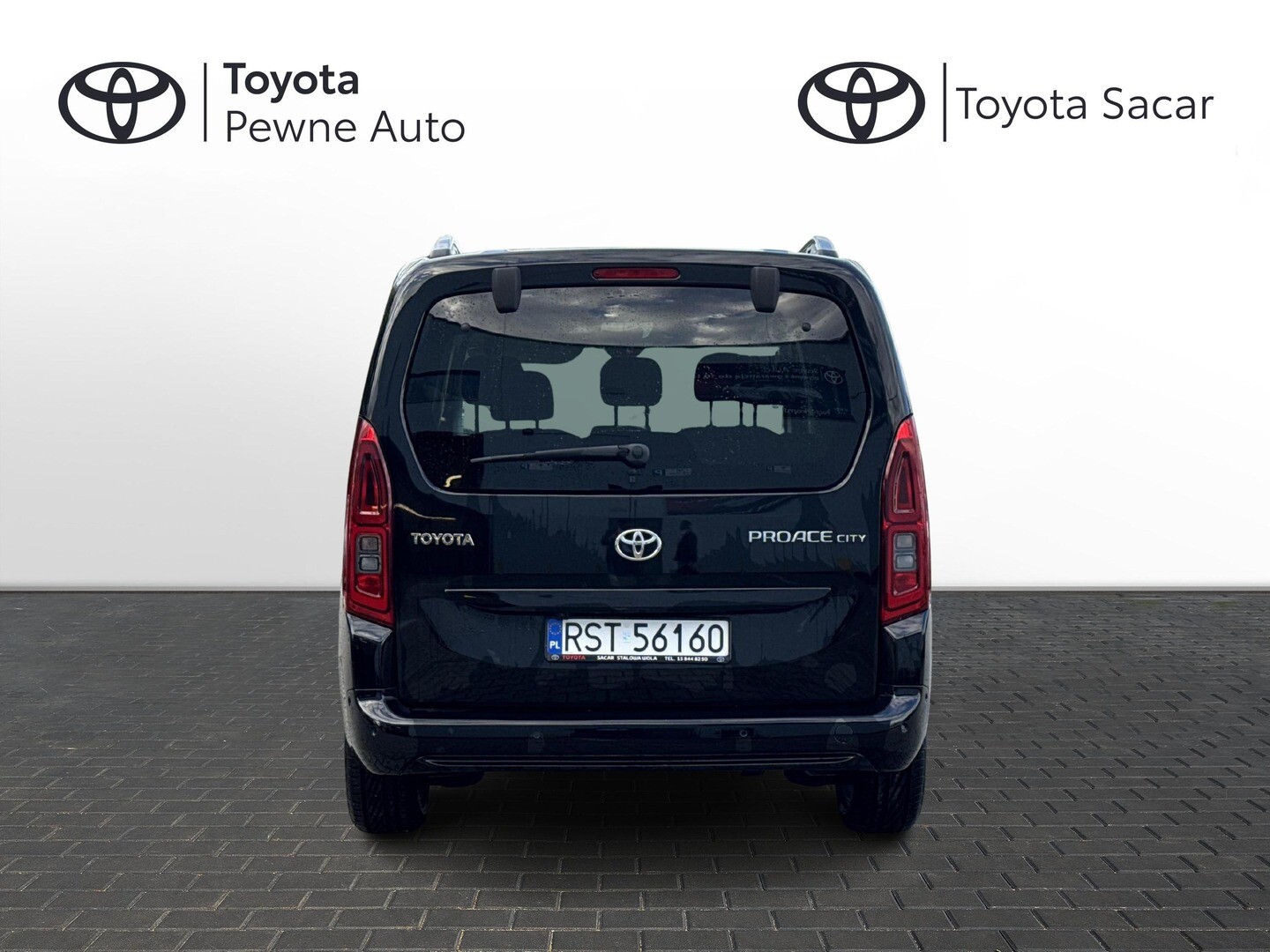 Toyota PROACE CITY VERSO