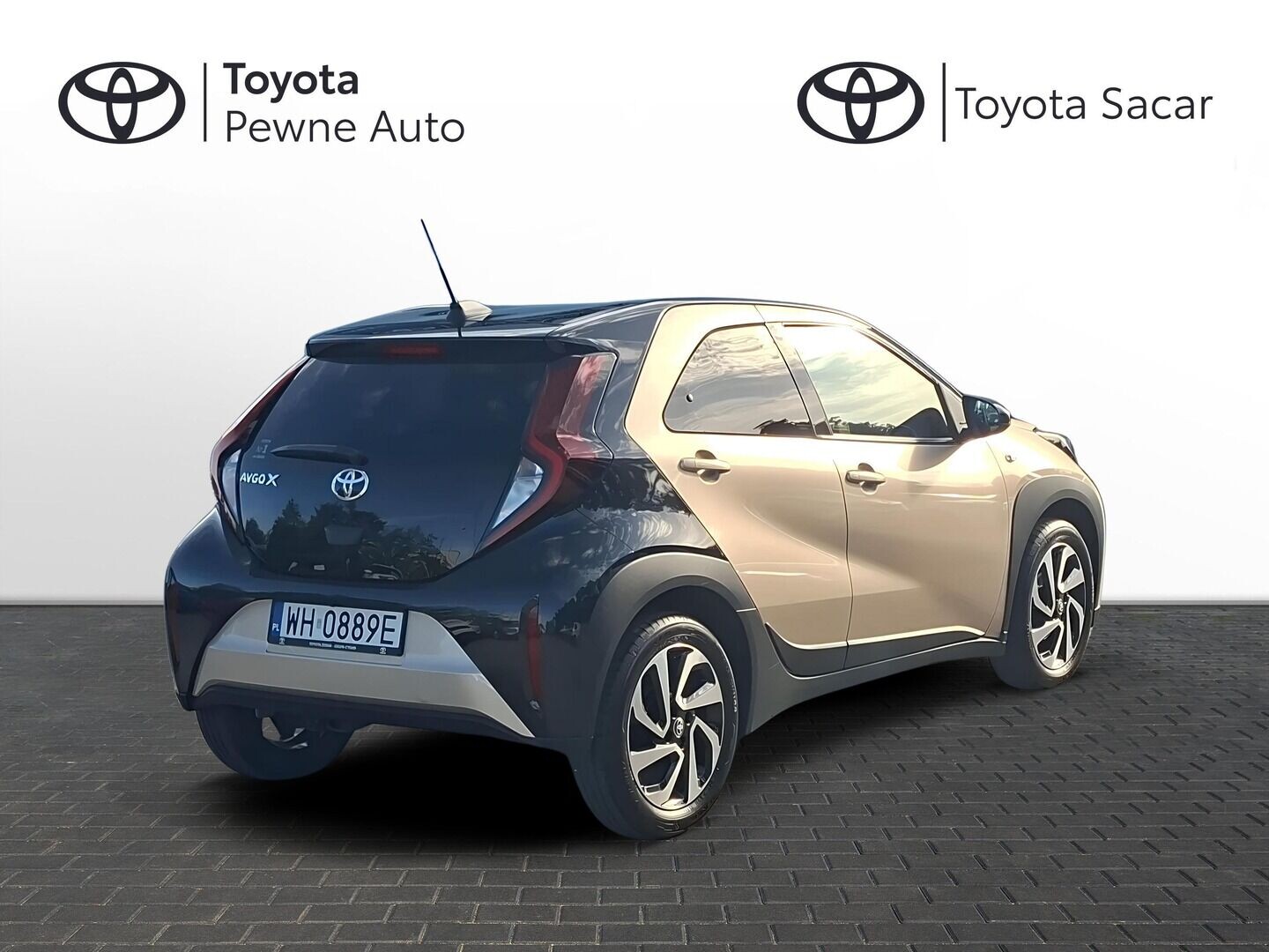 Toyota Aygo X