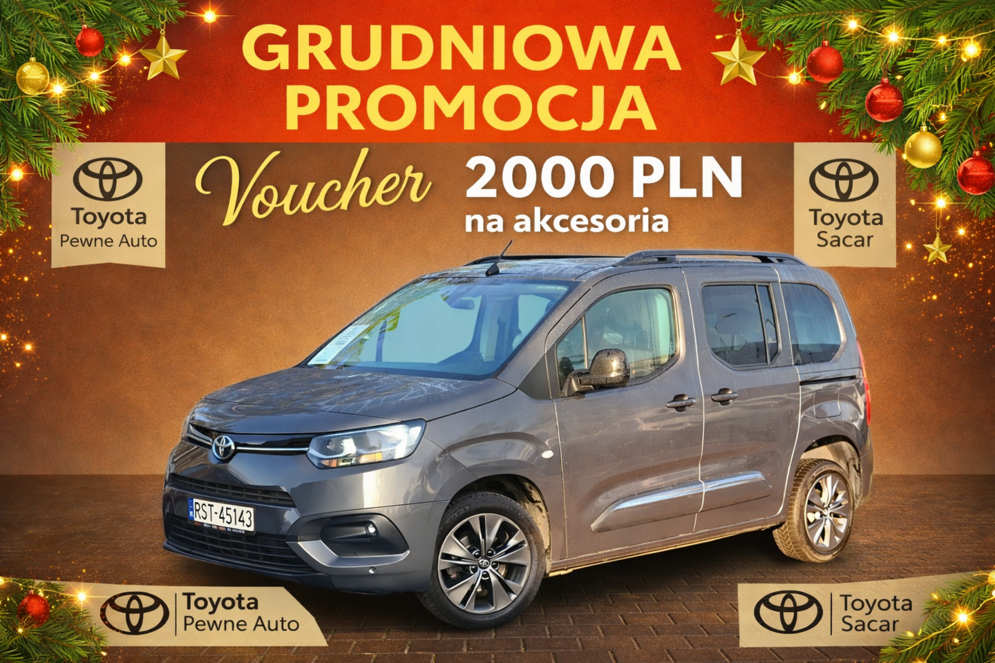 Toyota PROACE CITY VERSO