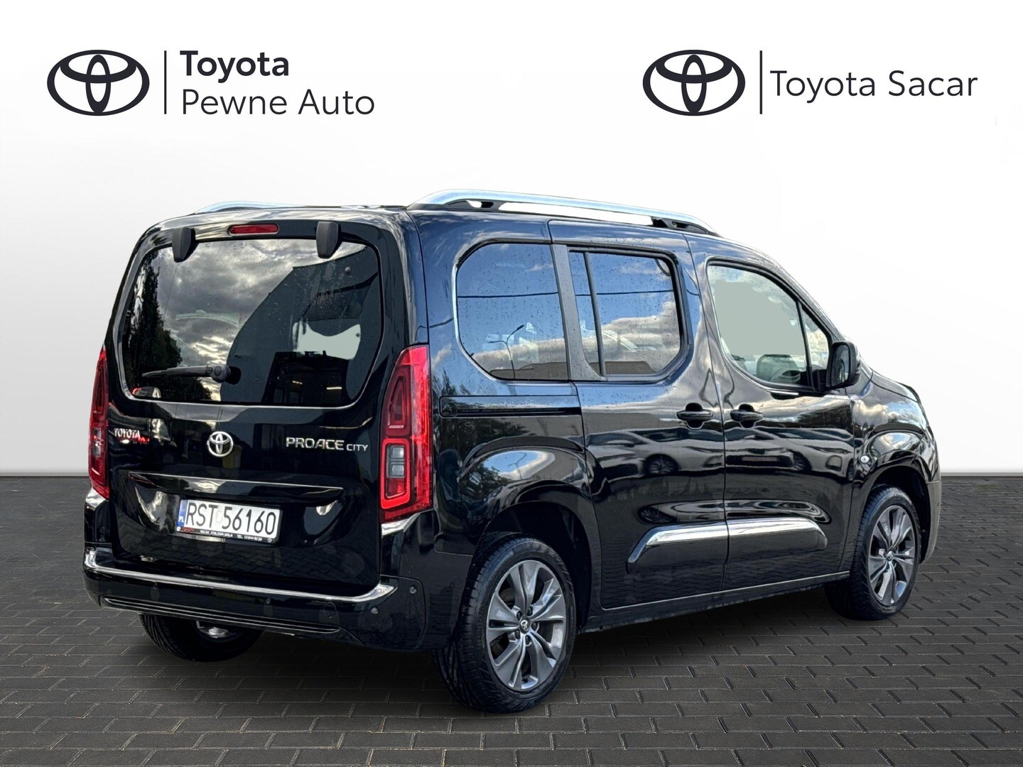 Toyota PROACE CITY VERSO