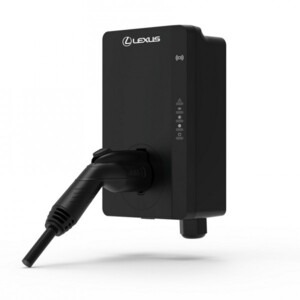 Lexus Home Charge - stacja ładowania 22 kW z kablem do ładowania 5 m