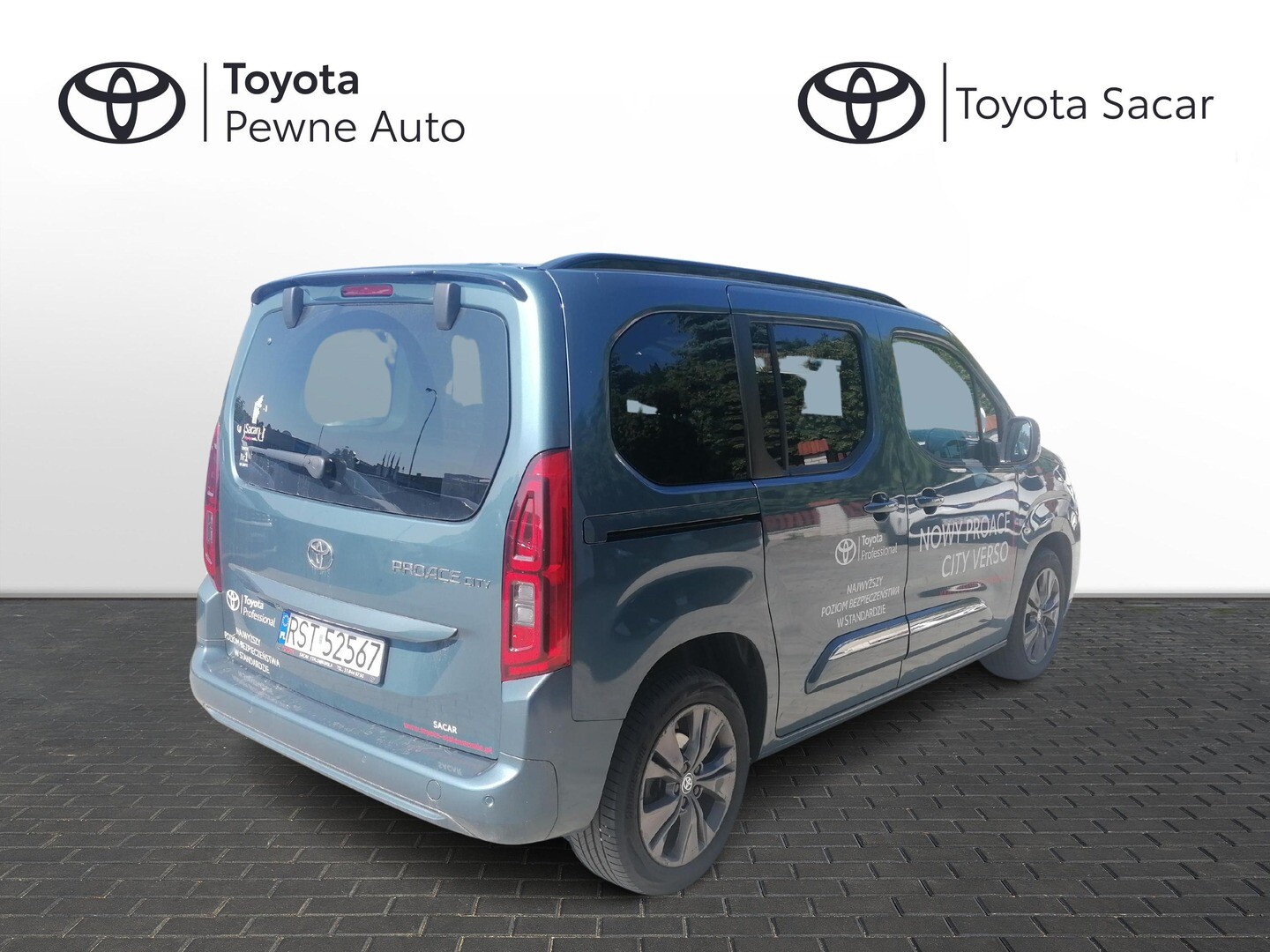 Toyota PROACE CITY VERSO