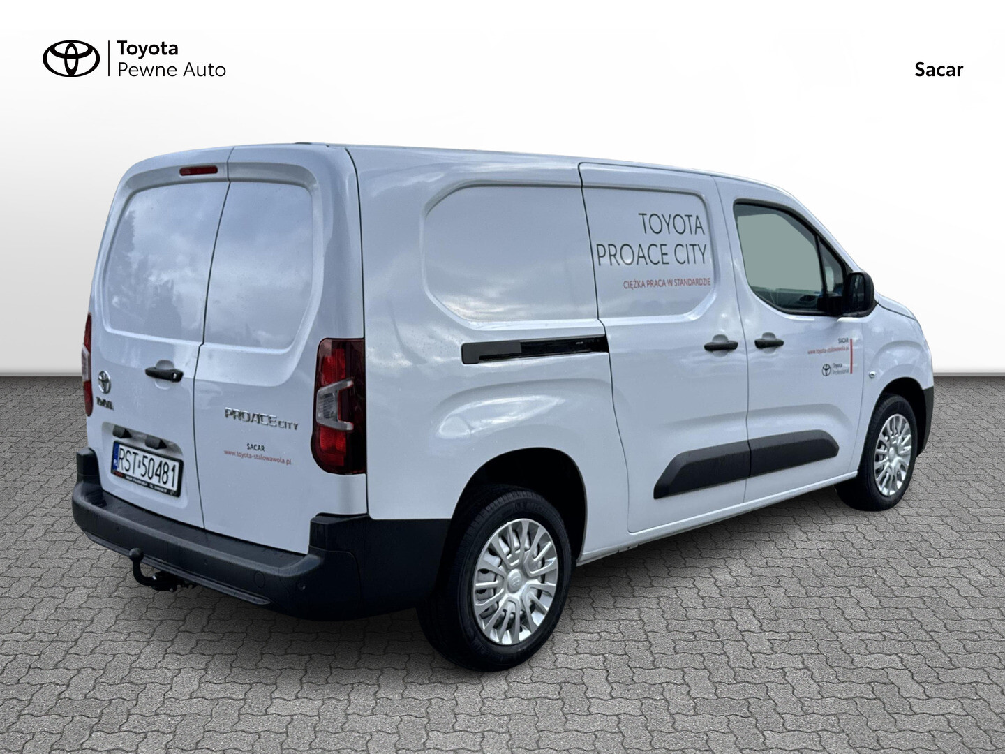 Toyota PROACE CITY