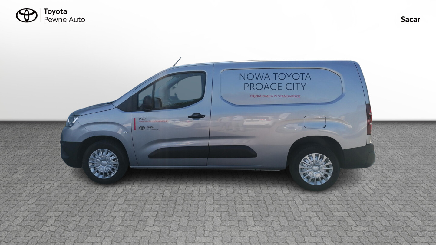 Toyota PROACE CITY