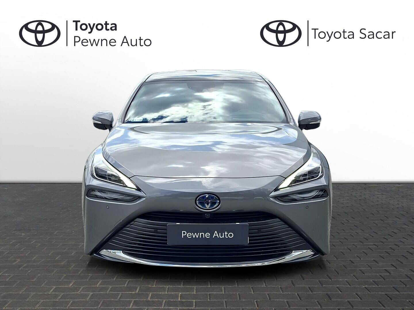 Toyota Mirai