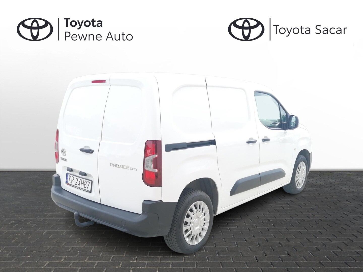 Toyota PROACE CITY