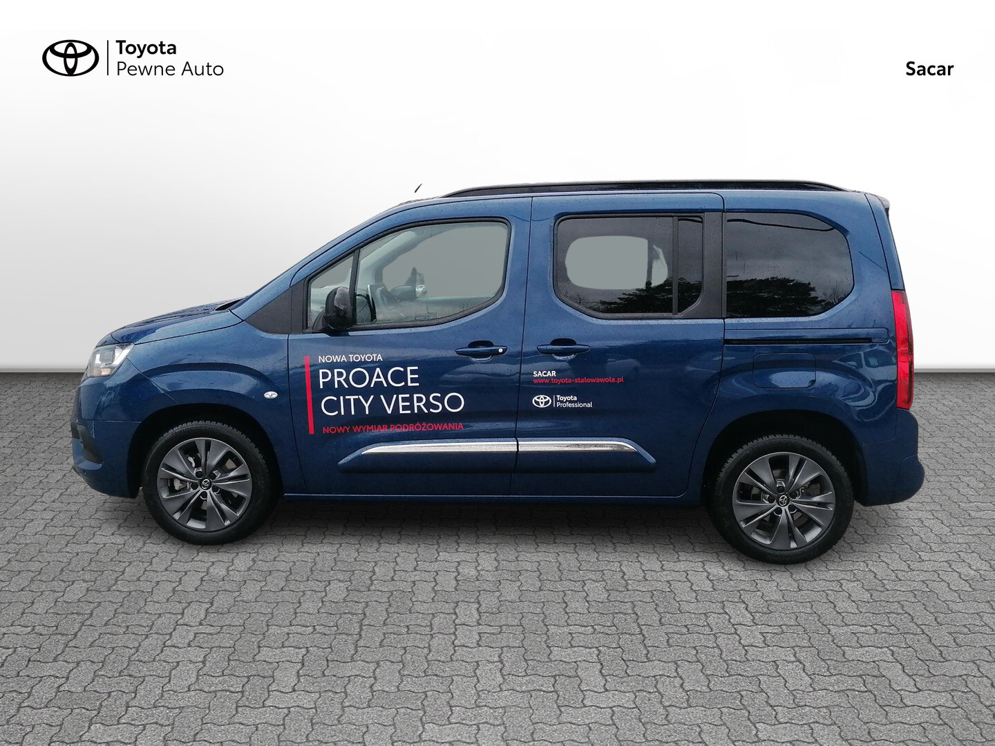 Toyota PROACE CITY VERSO