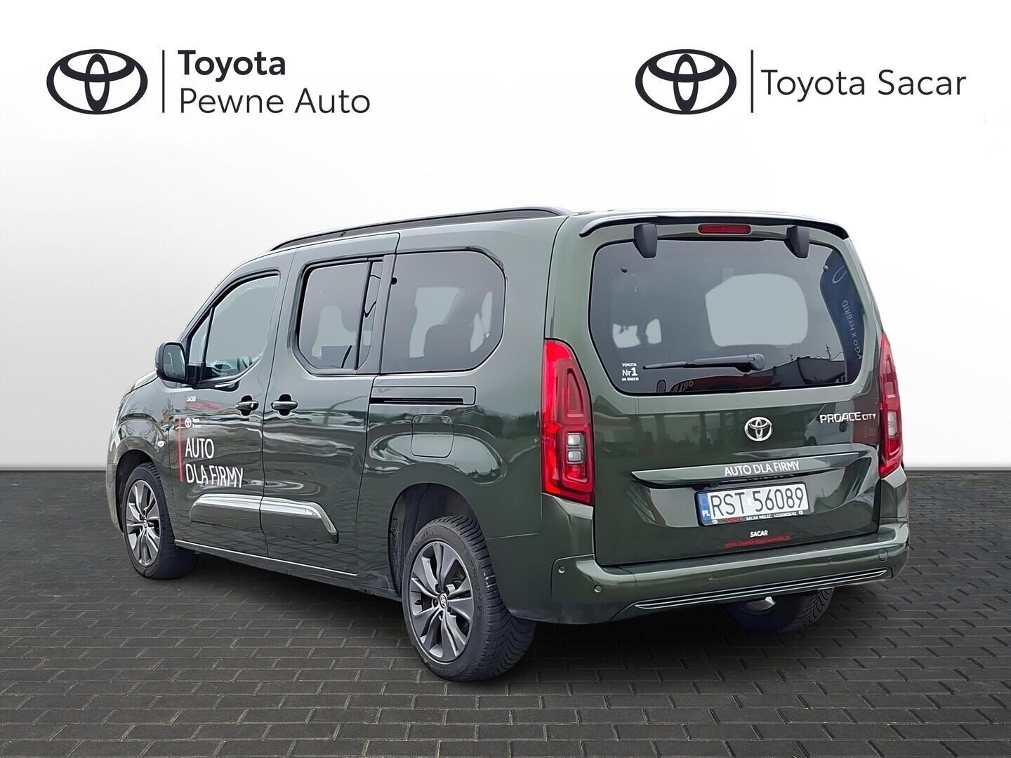 Toyota PROACE CITY VERSO