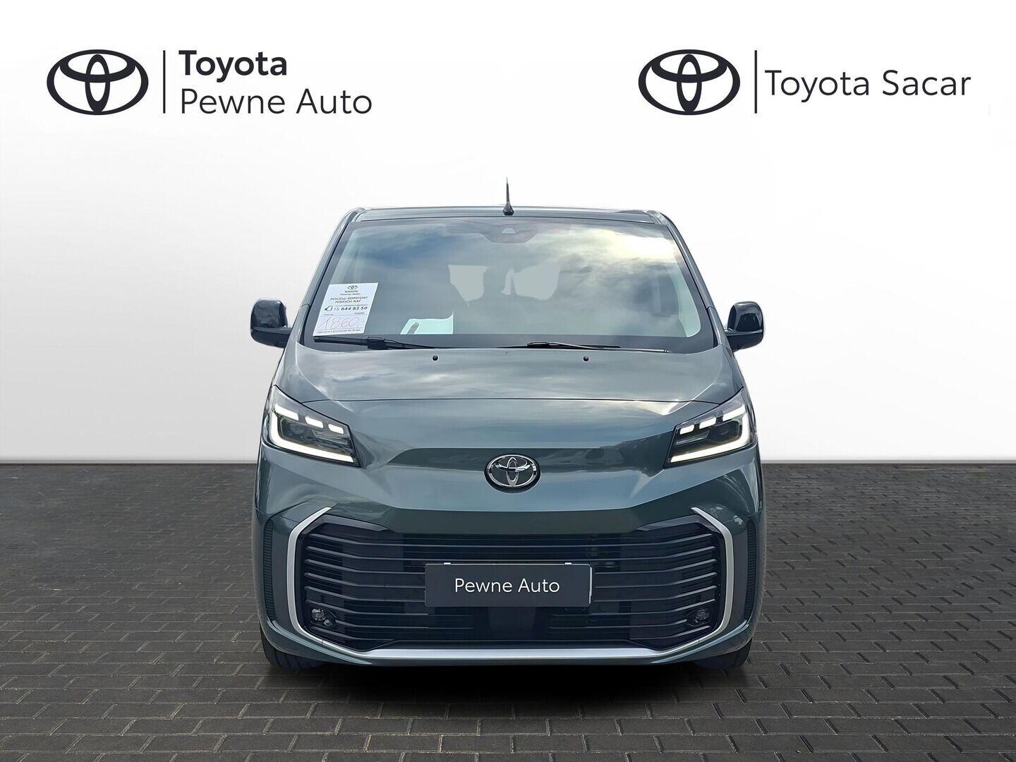 Toyota PROACE VERSO
