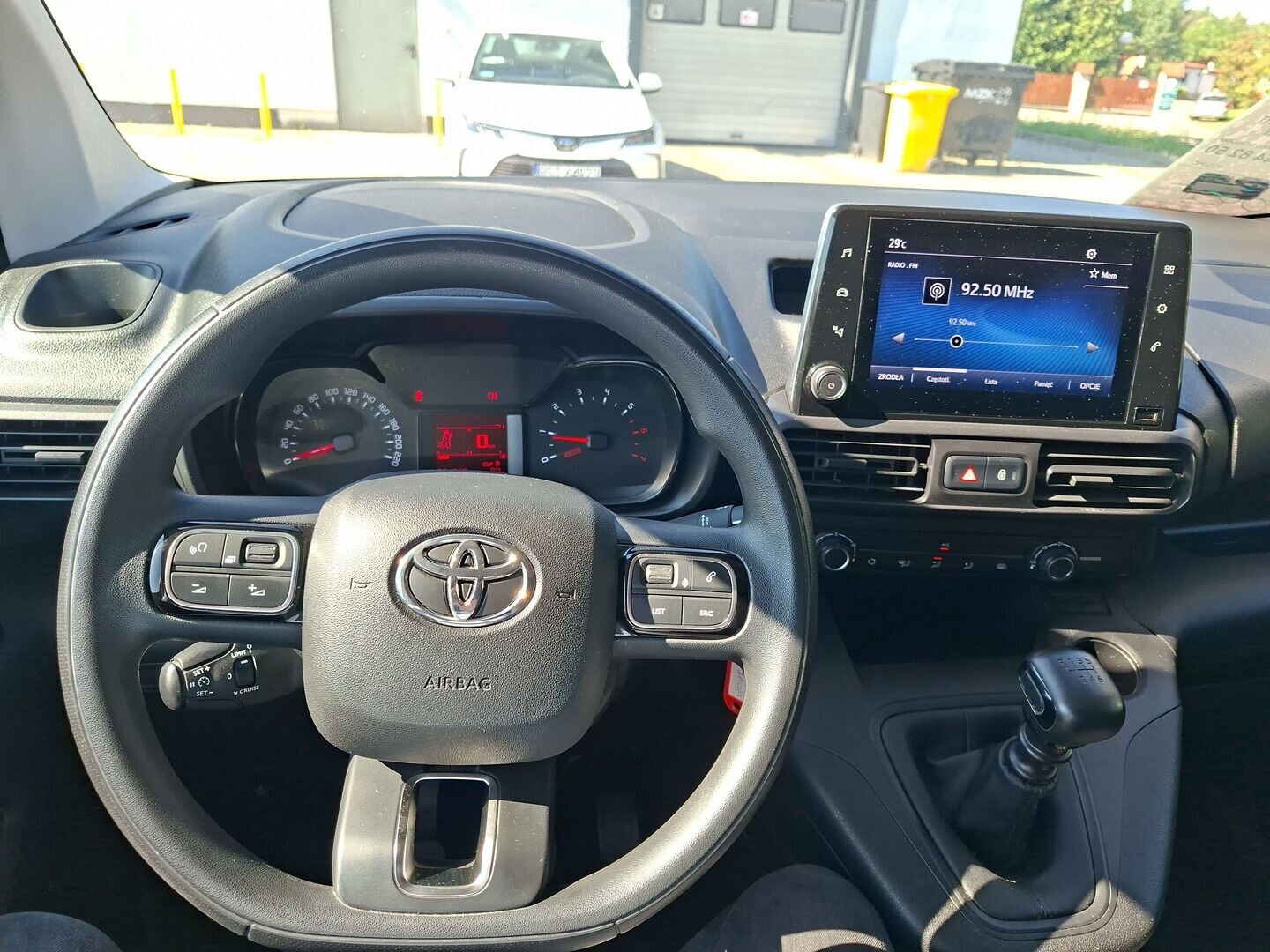 Toyota PROACE CITY