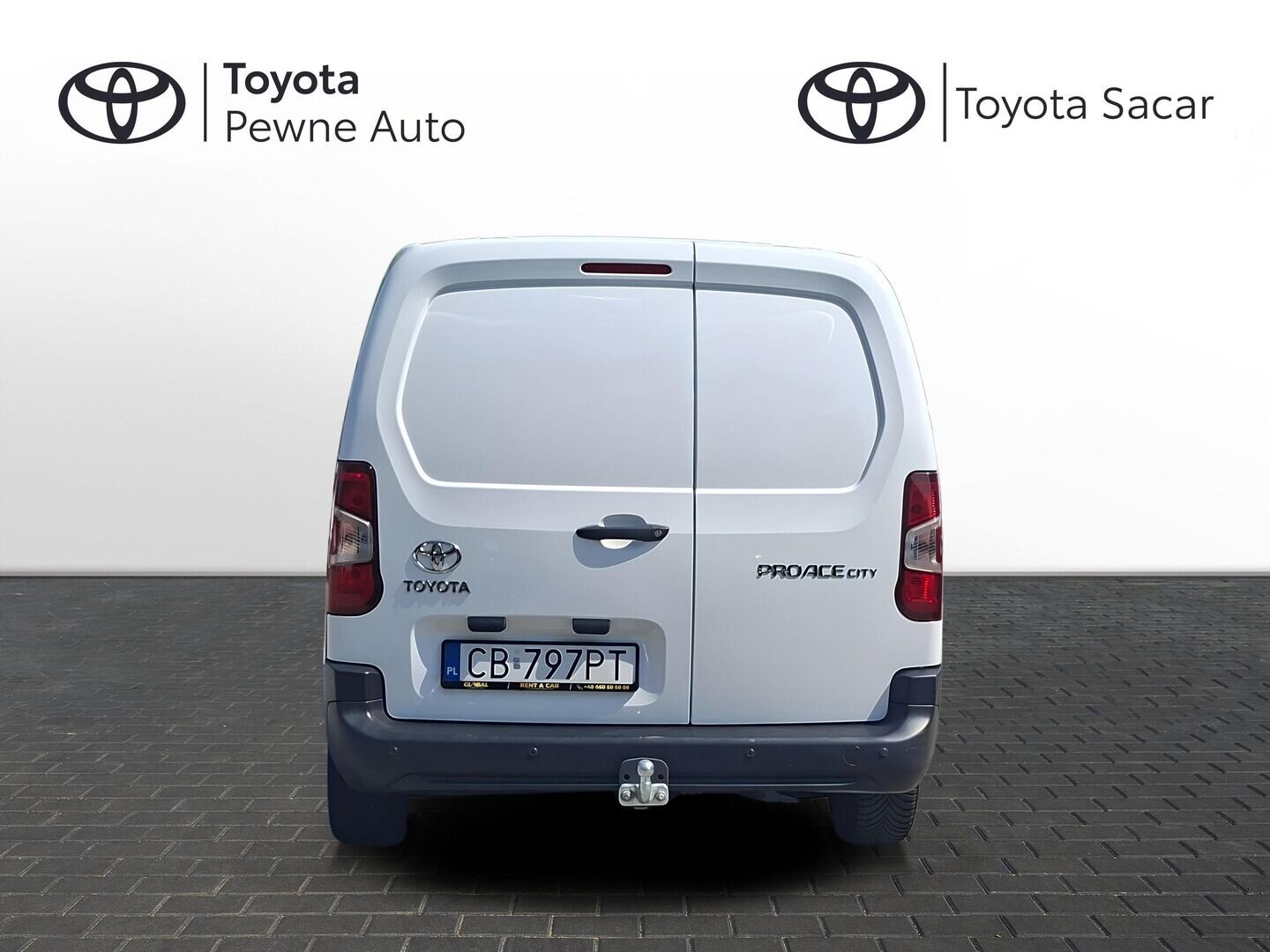 Toyota PROACE CITY