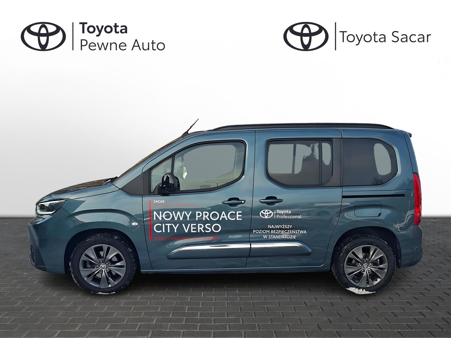 Toyota PROACE CITY VERSO