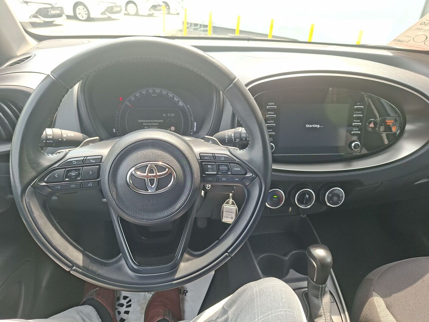 Toyota Aygo X