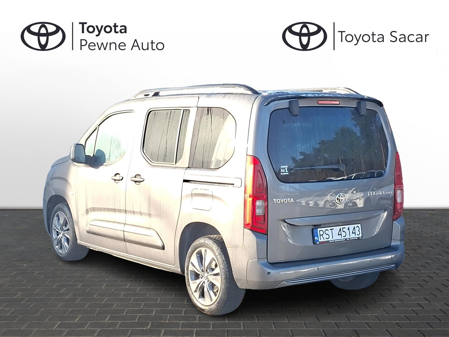 Toyota PROACE CITY VERSO