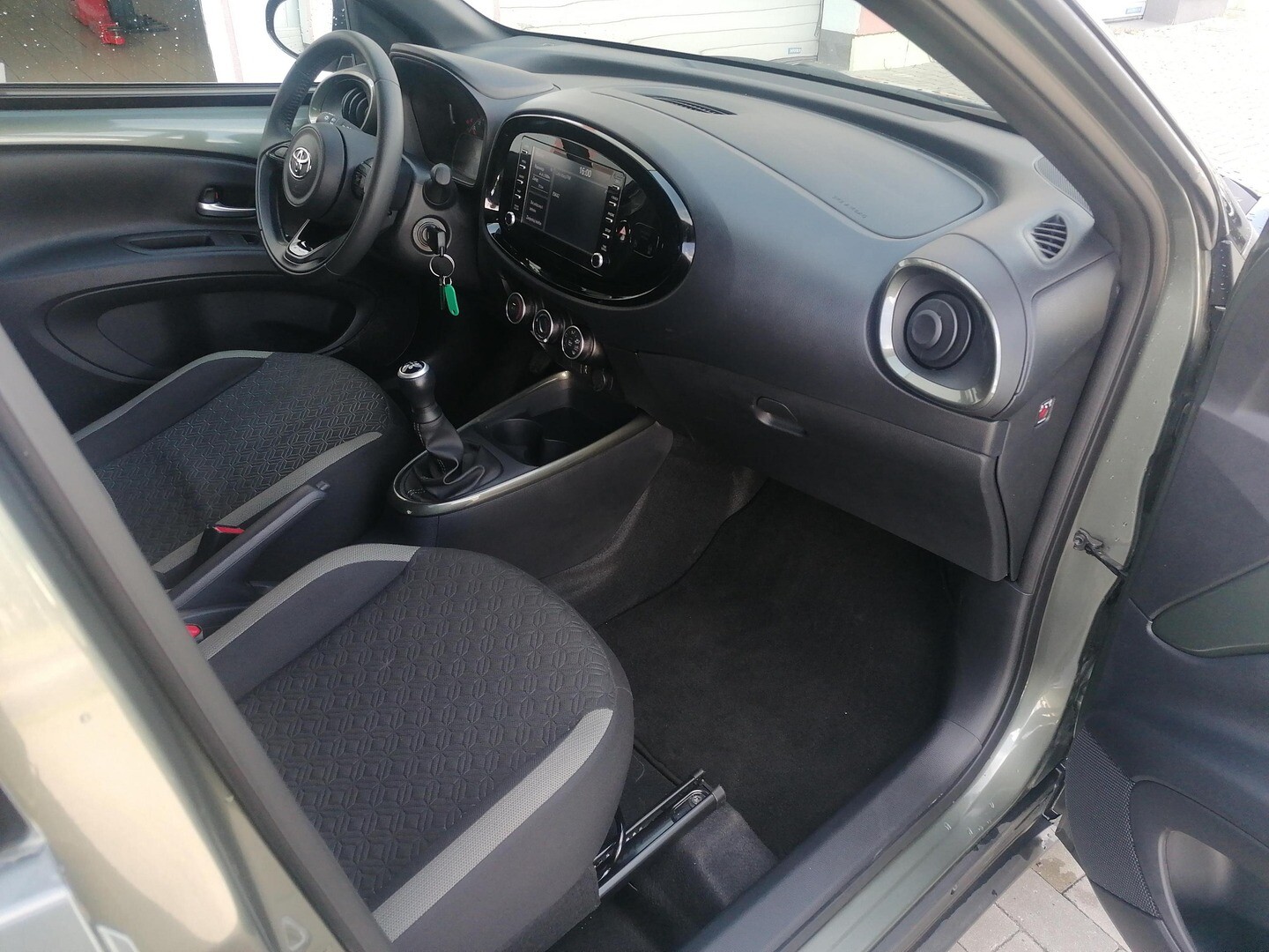 Toyota Aygo X