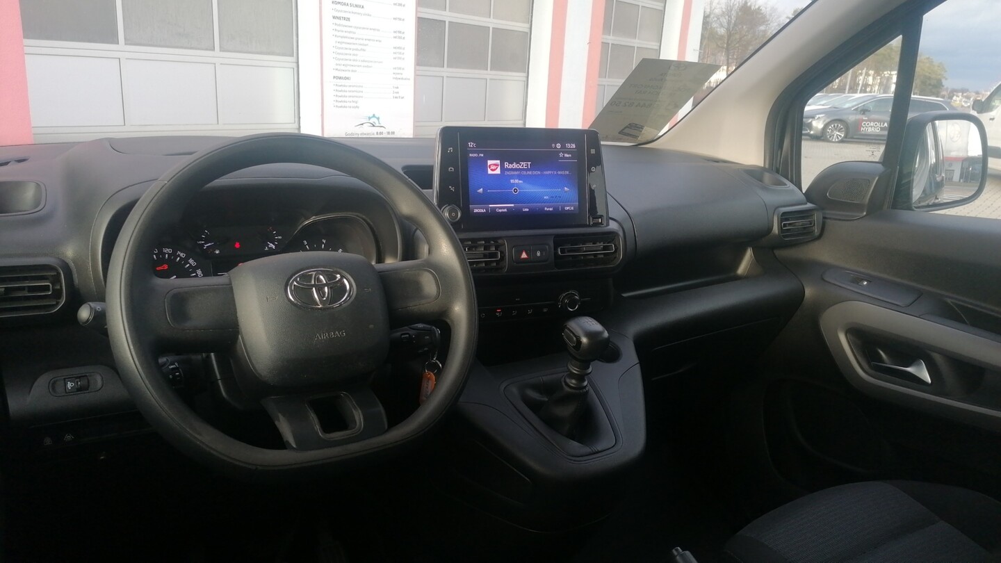 Toyota PROACE CITY VERSO