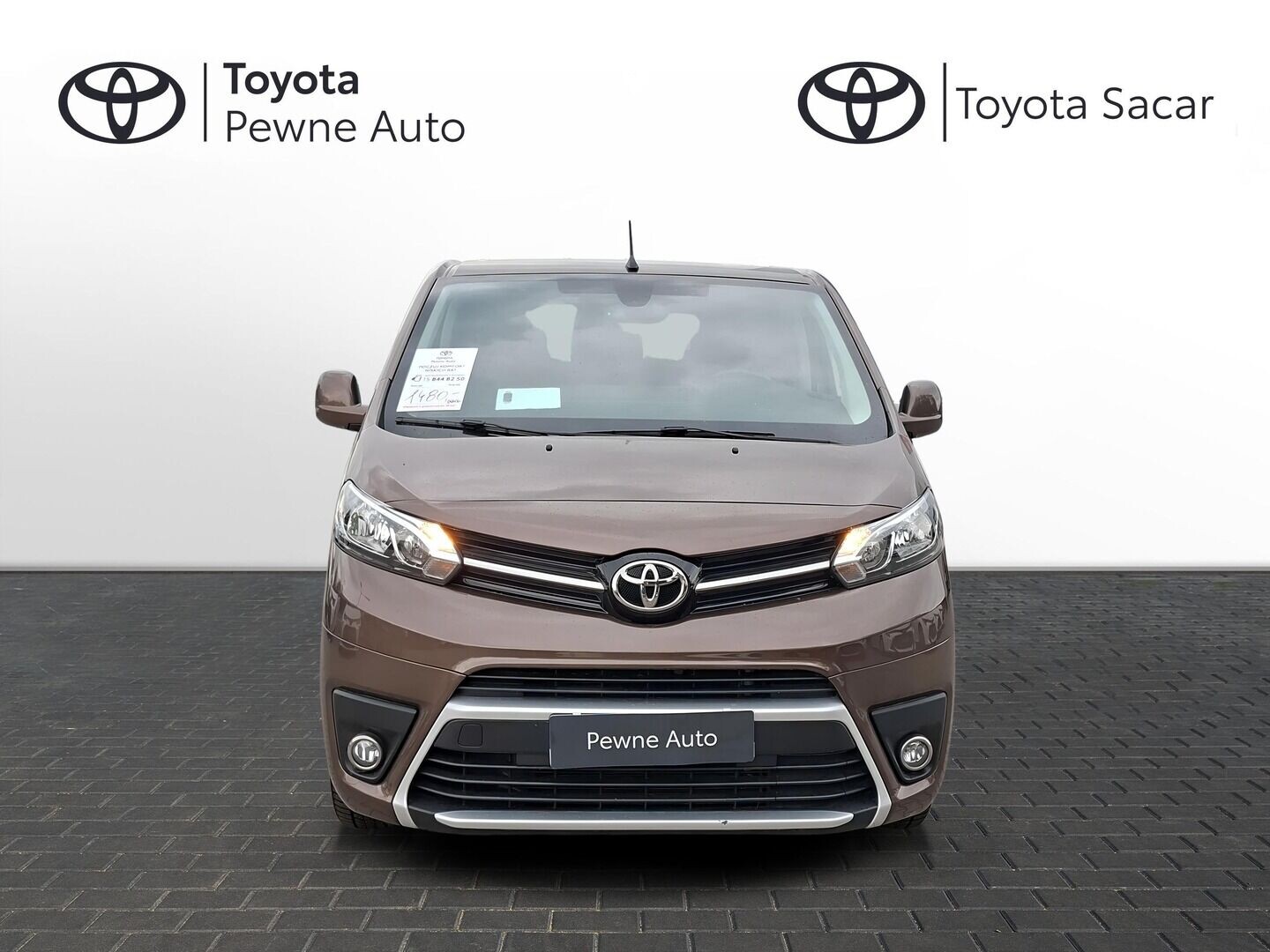 Toyota PROACE VERSO