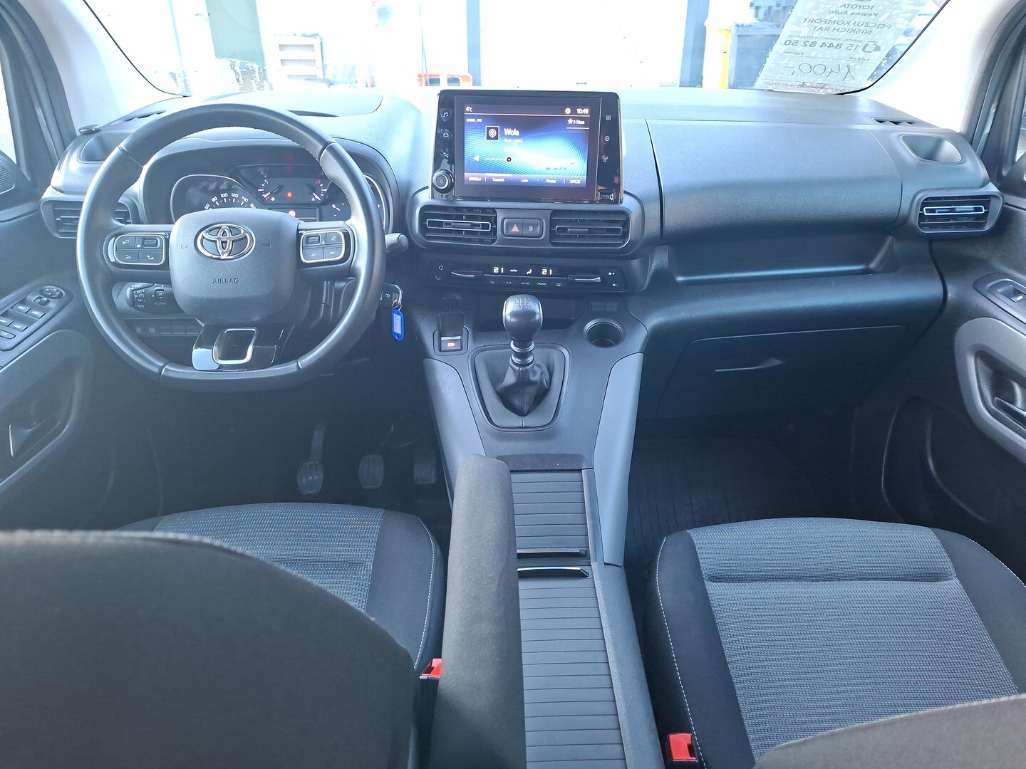 Toyota PROACE CITY VERSO