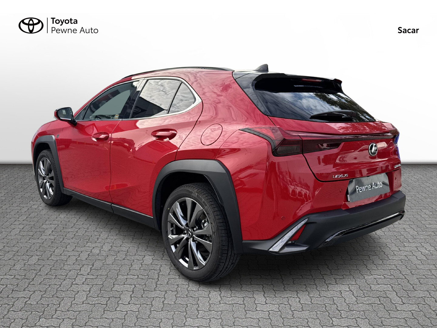 Lexus UX