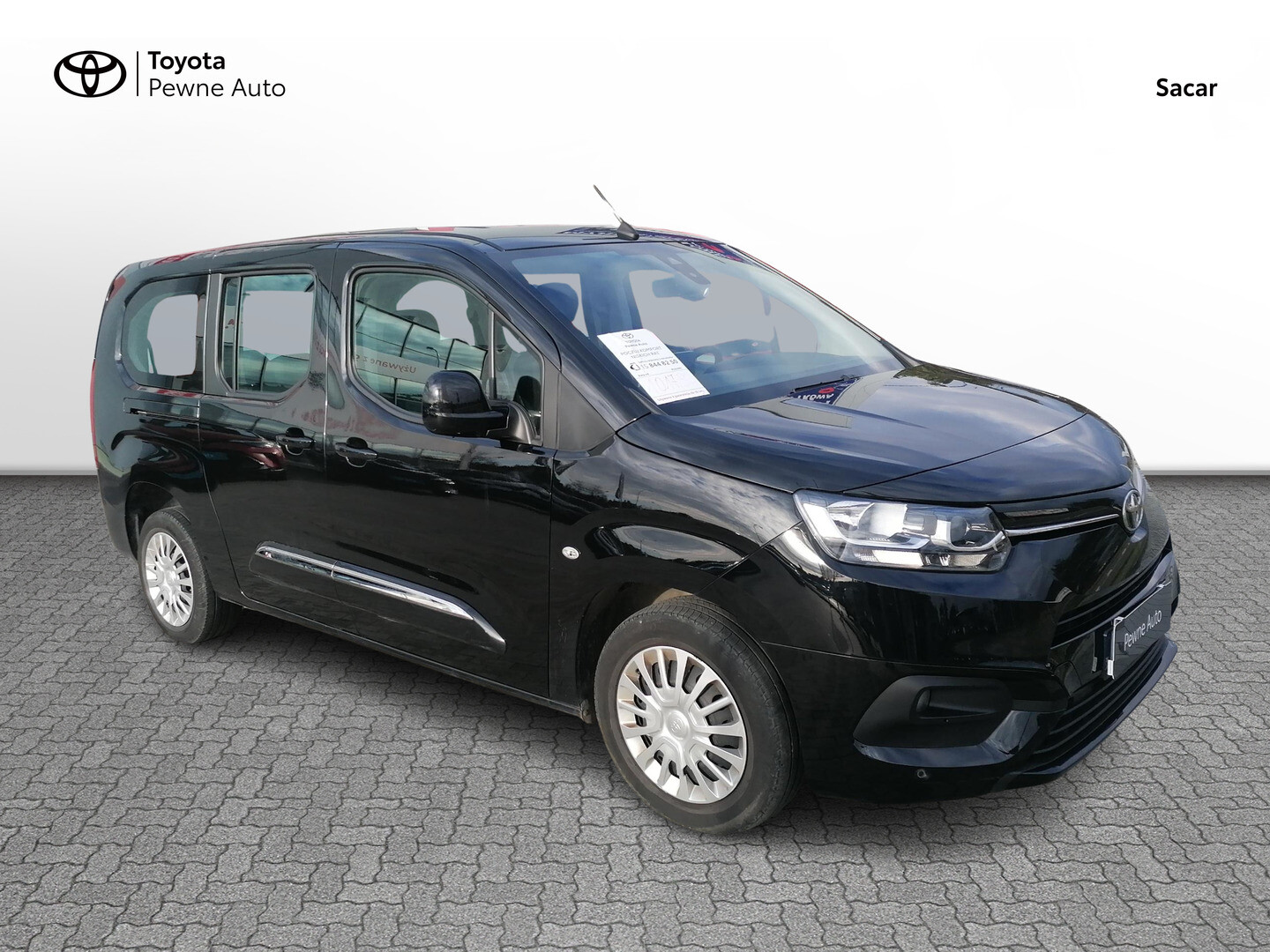 Toyota PROACE CITY VERSO