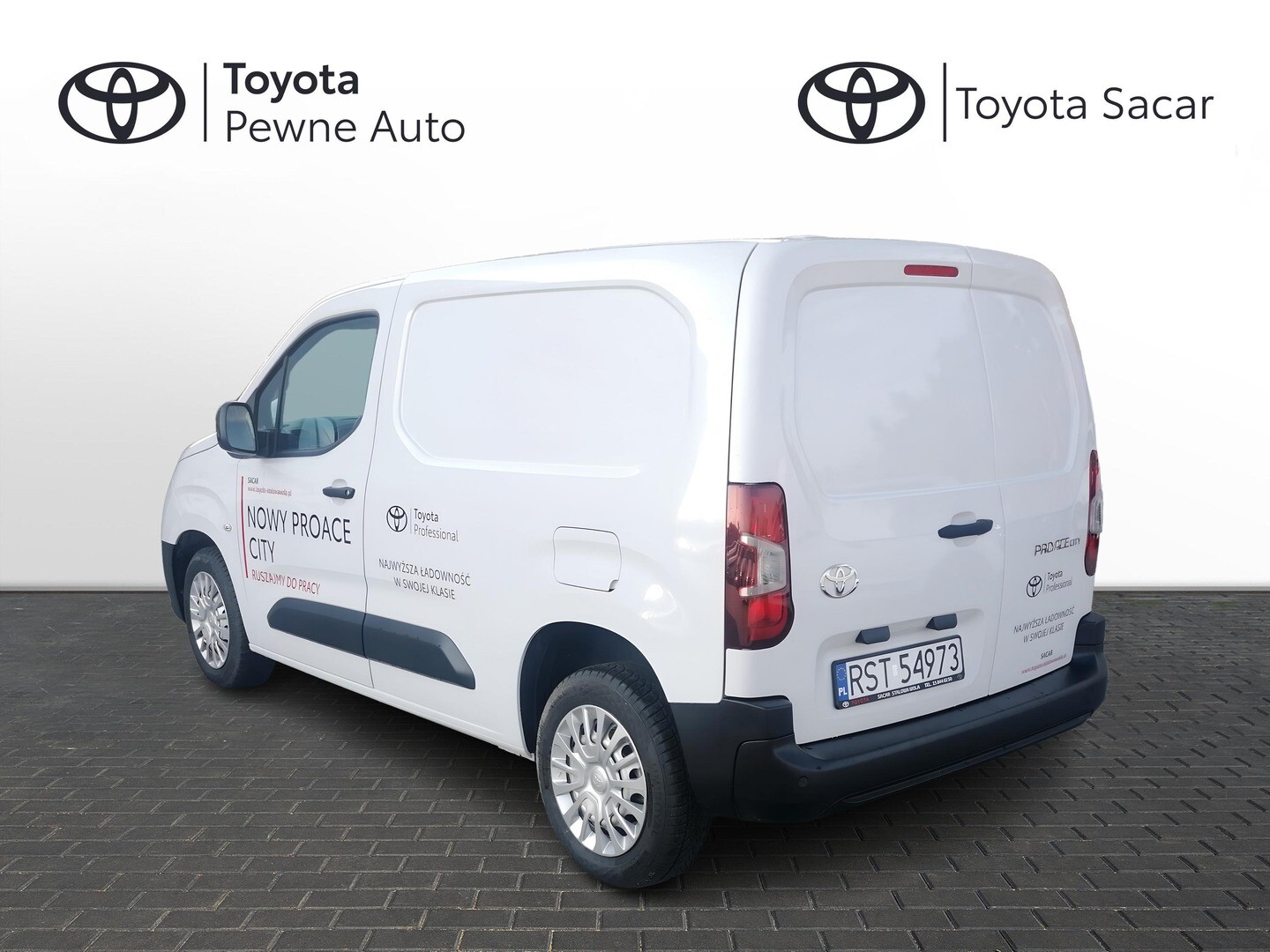 Toyota PROACE CITY