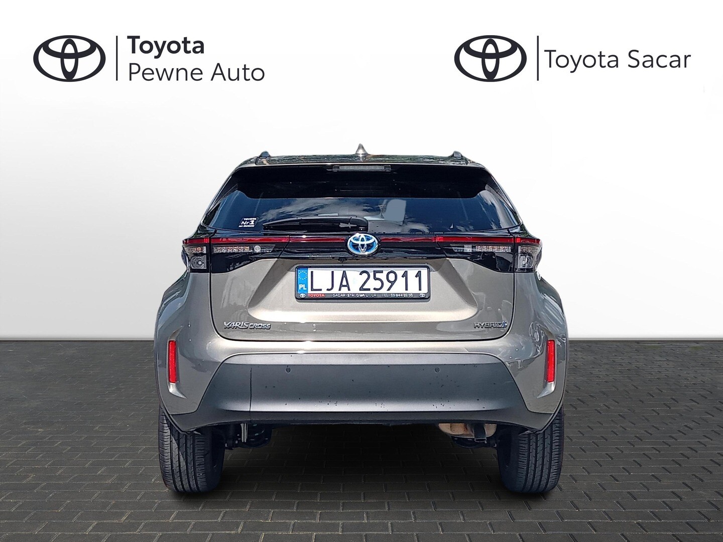 Toyota Yaris Cross