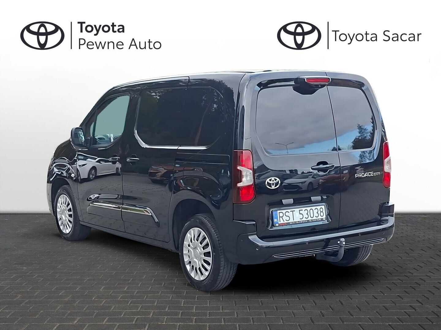 Toyota PROACE CITY