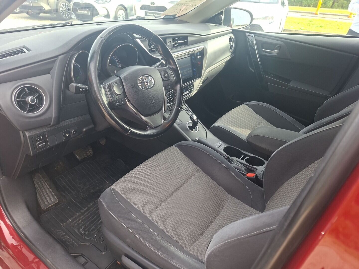 Toyota Auris