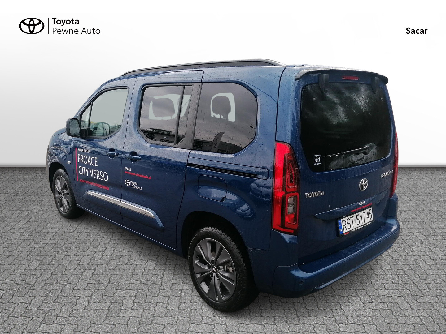 Toyota PROACE CITY VERSO