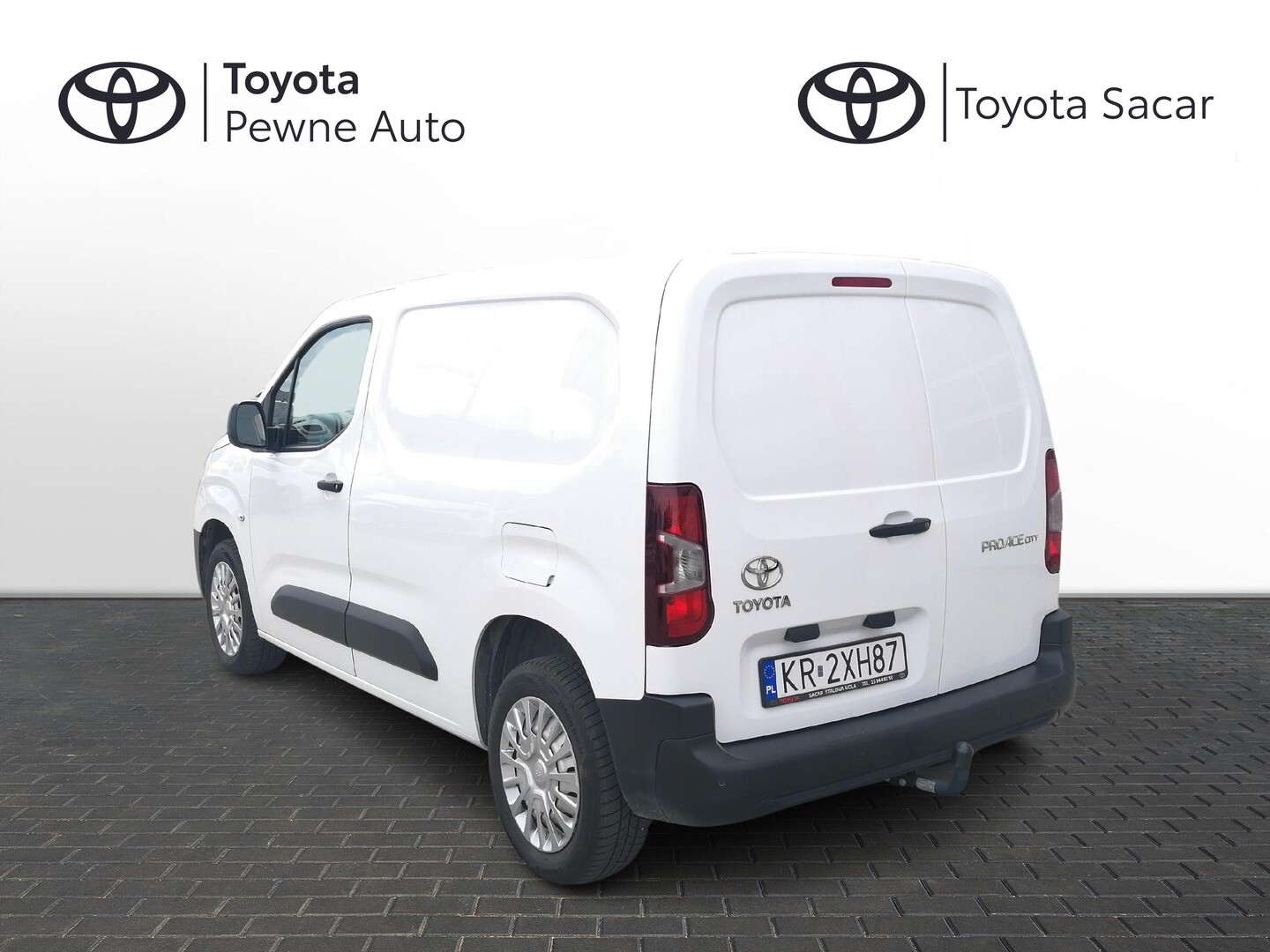 Toyota PROACE CITY