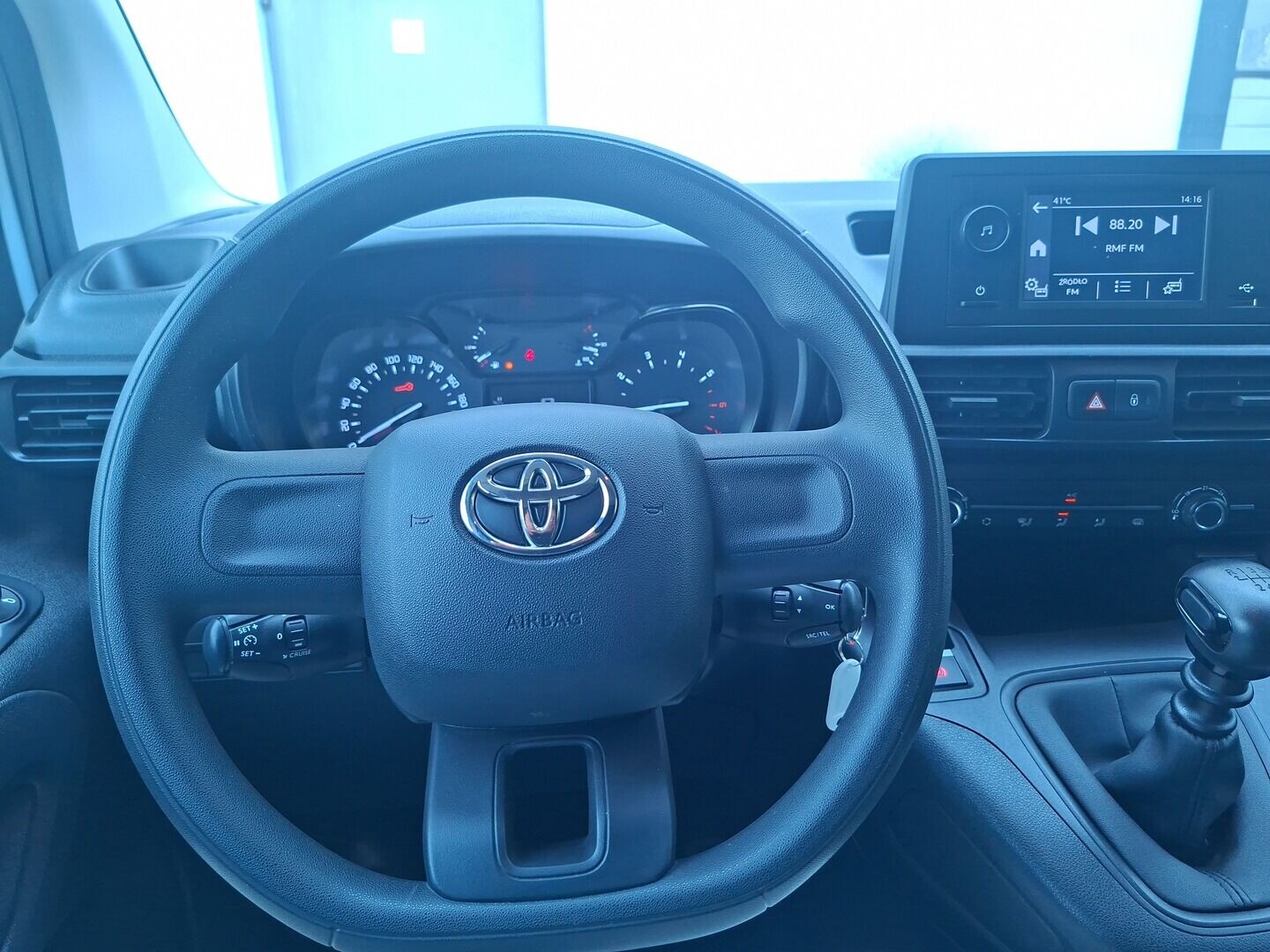 Toyota PROACE CITY