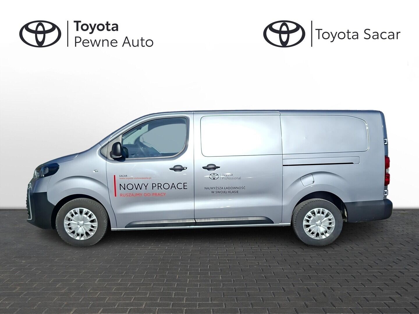 Toyota PROACE