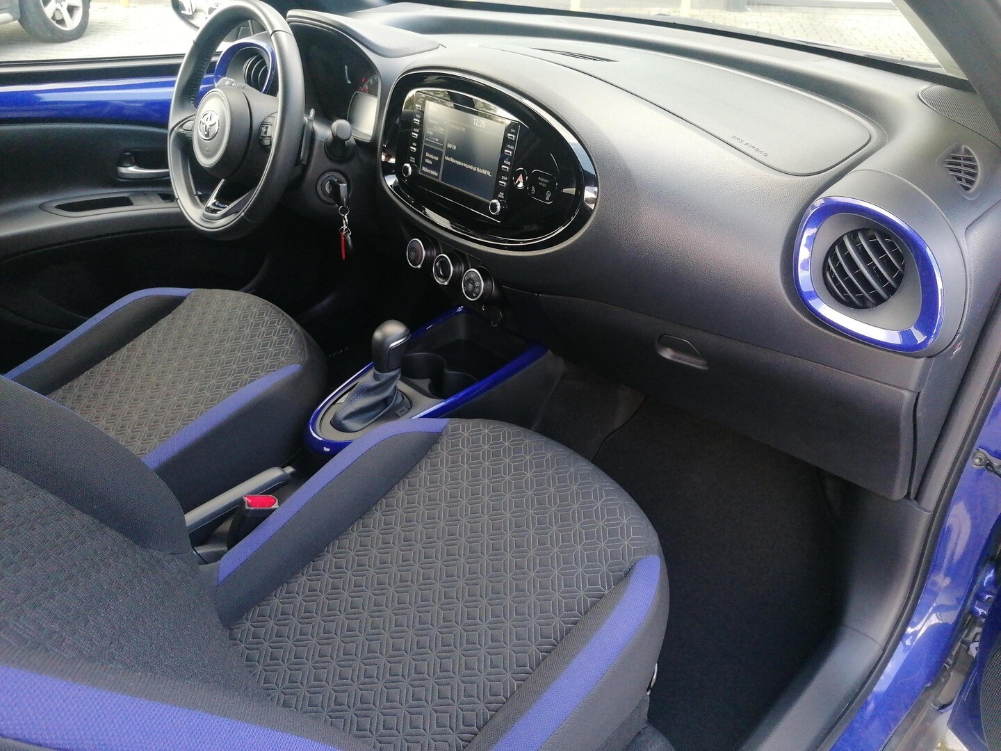 Toyota Aygo X
