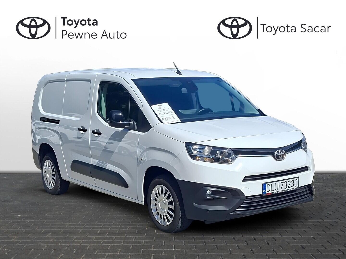 Toyota PROACE CITY
