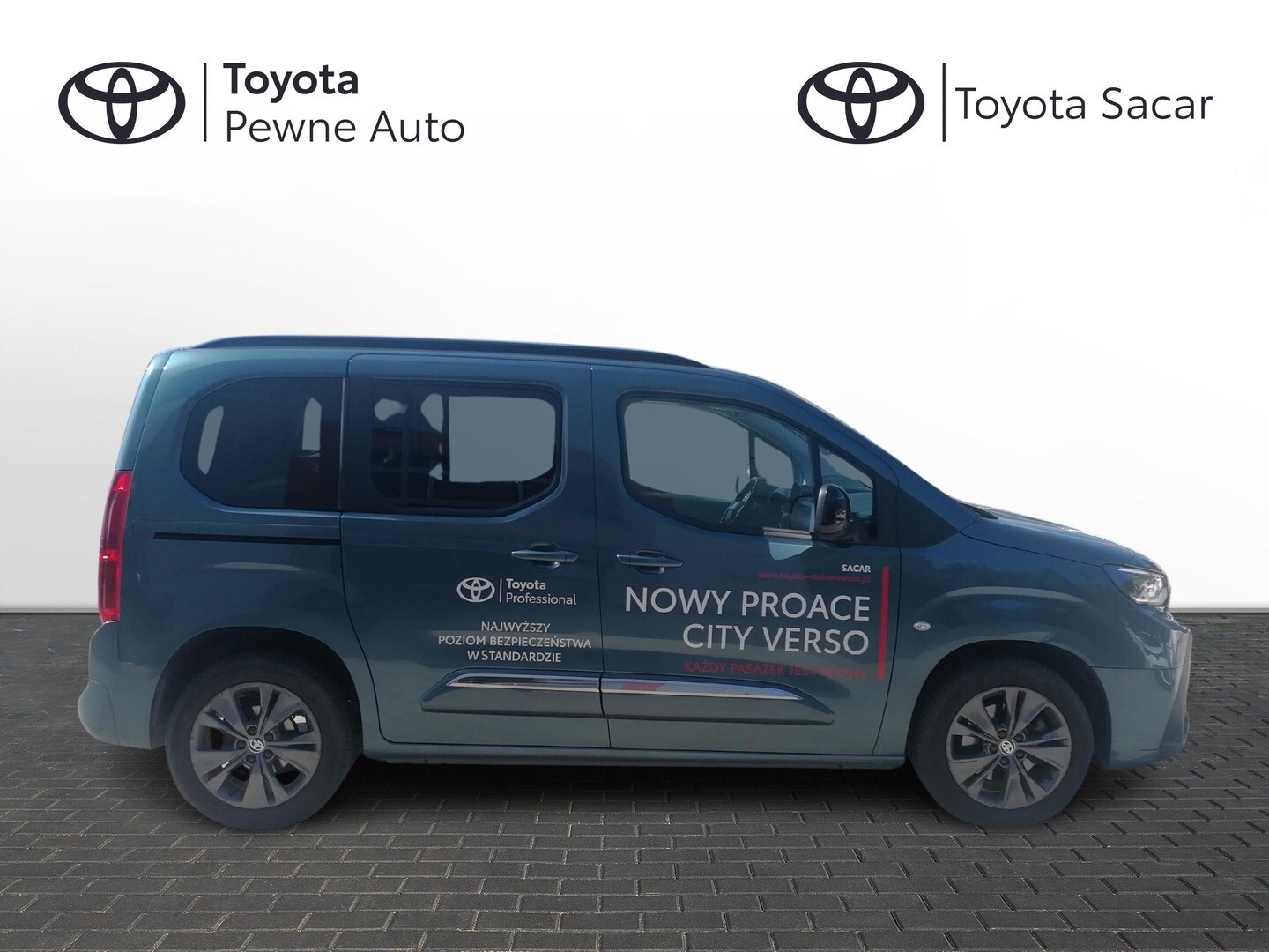 Toyota PROACE CITY VERSO