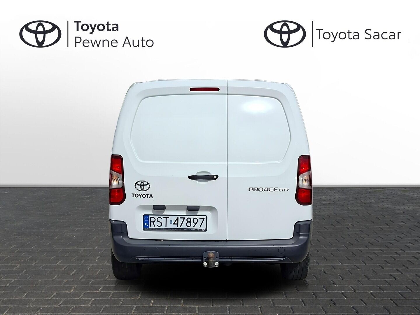 Toyota PROACE CITY