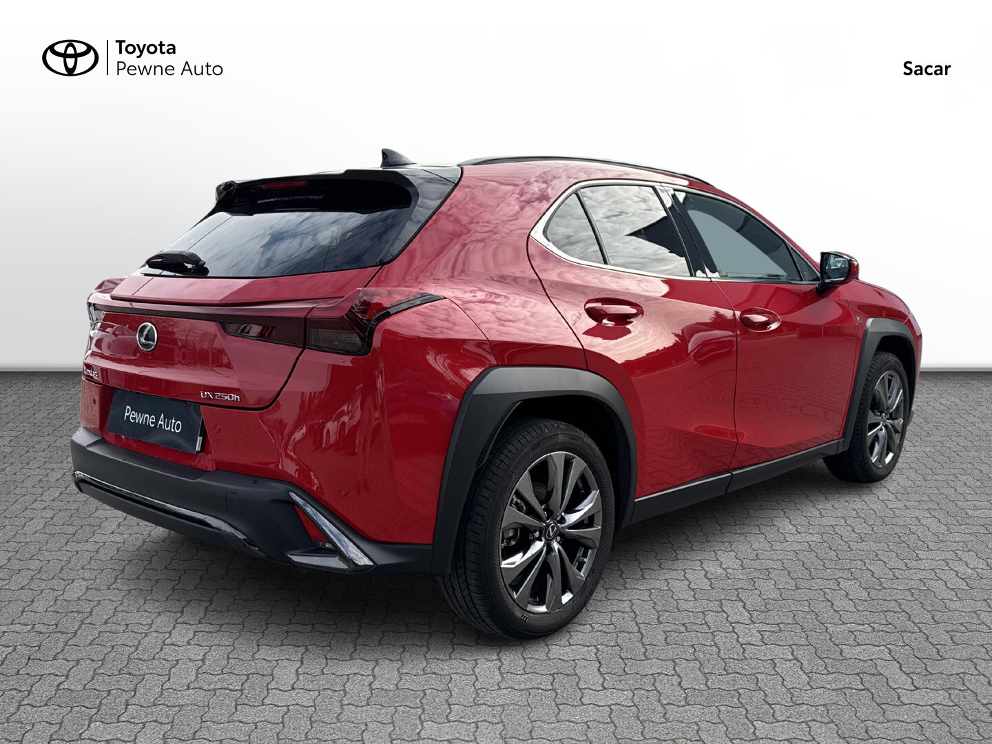 Lexus UX