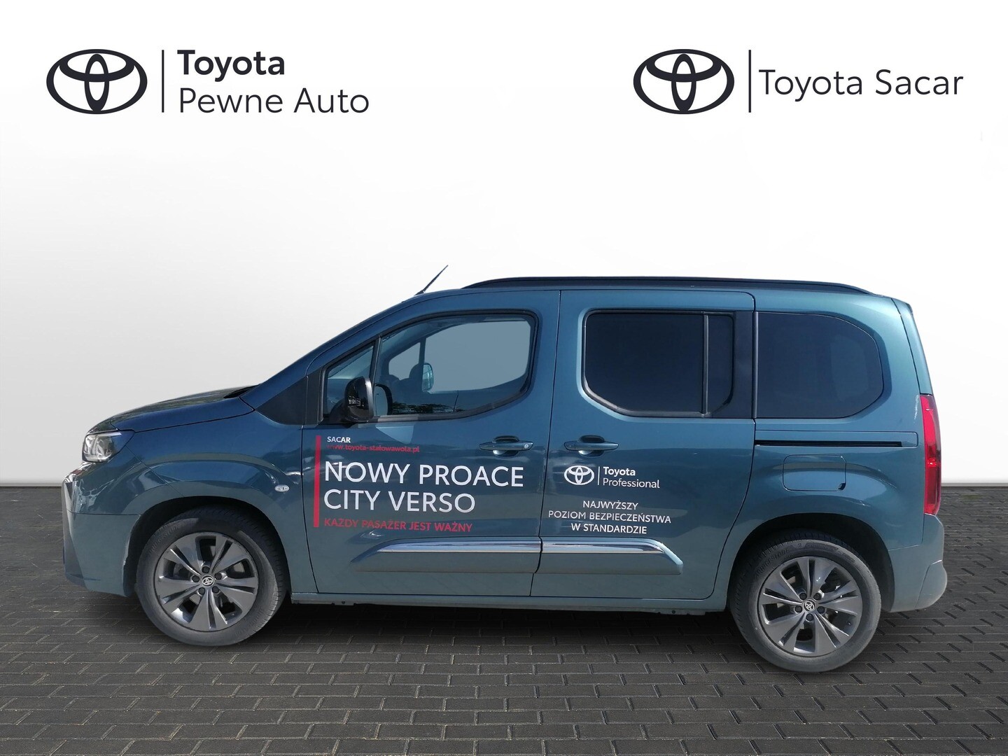 Toyota PROACE CITY VERSO