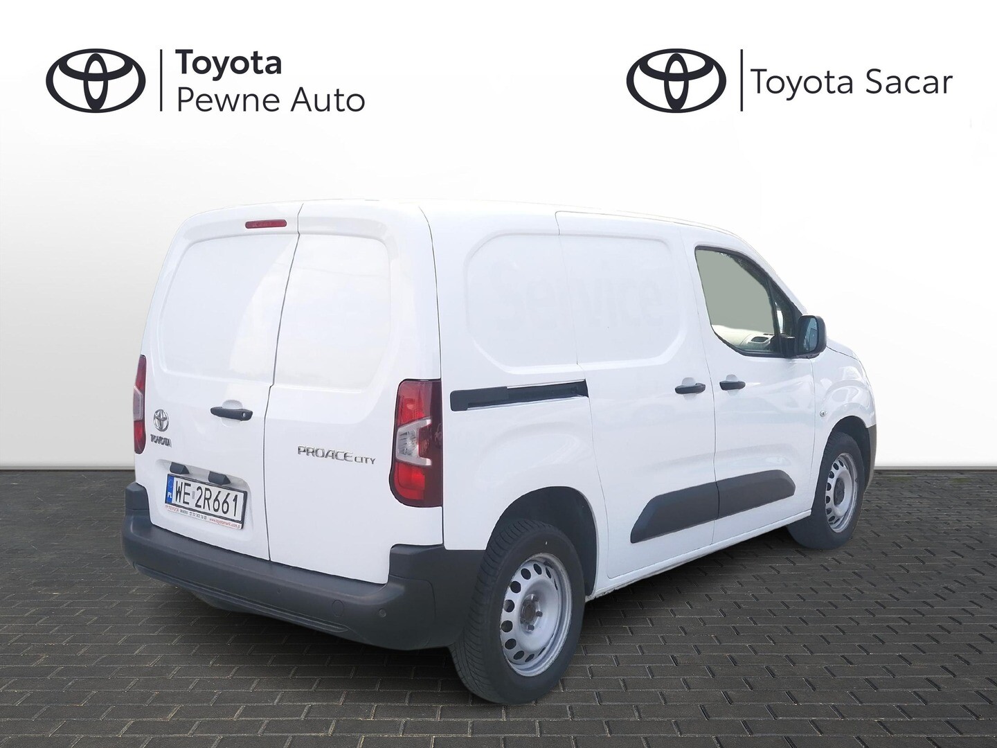 Toyota PROACE CITY